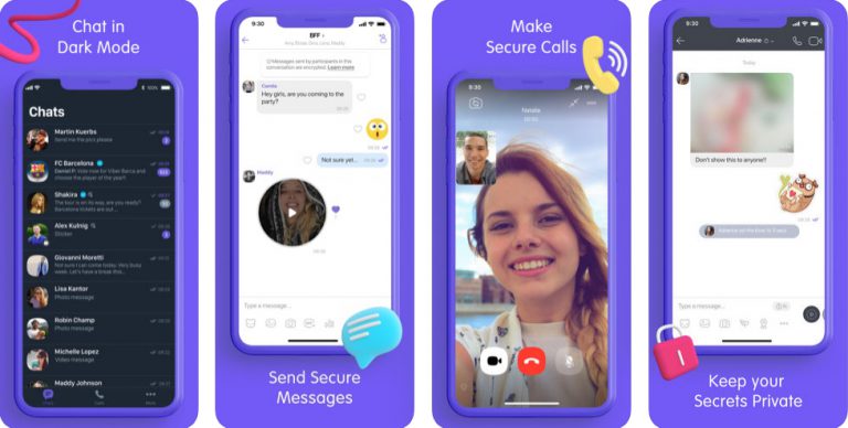 Viber Messenger