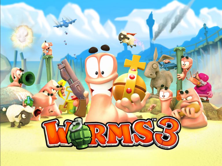 Worms 3
