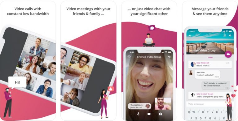 eyeson Mobile Video Calls