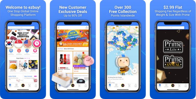 ezbuy - Global Shopping