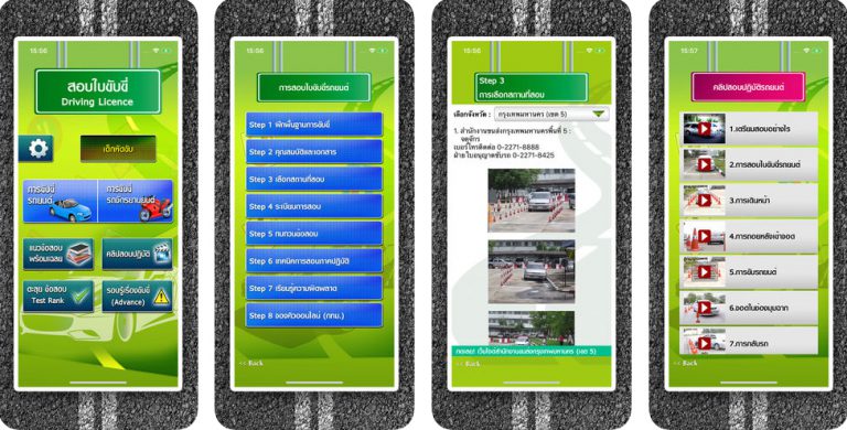 สอบใบขับขี่2562-DrivingLicence