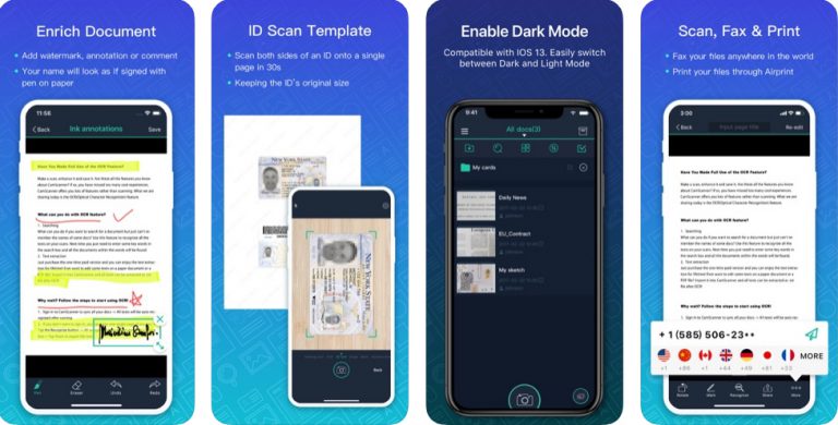CamScanner - Scanner to scan PDF
