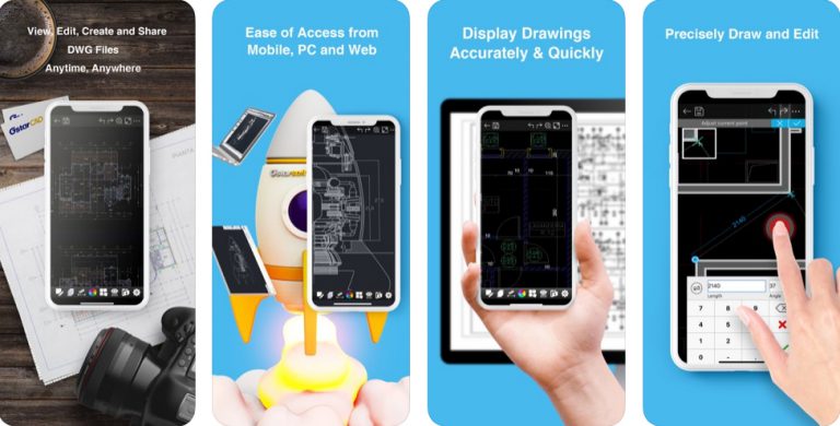 DWG FastView-CAD Viewer&Editor