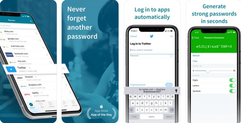 Dashlane Password Manager