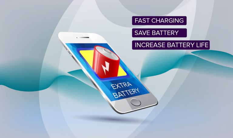 Extra Battery - Battery Saver & Fast Charger