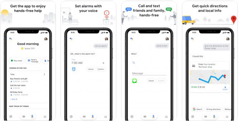 Google Assistant