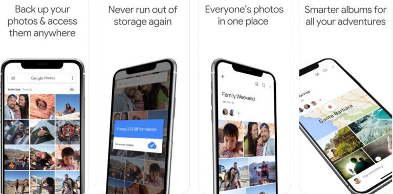 Google Photos