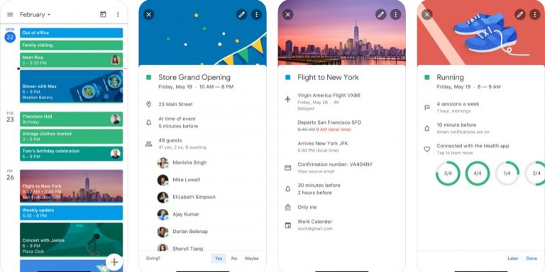 Google ปฏิทิน