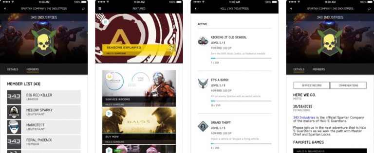 Halo Channel