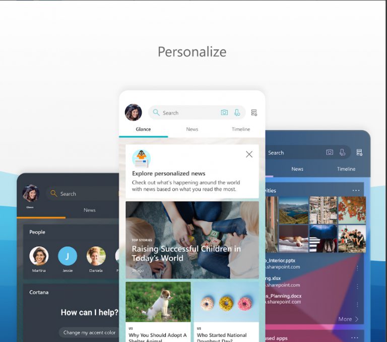 Microsoft Launcher