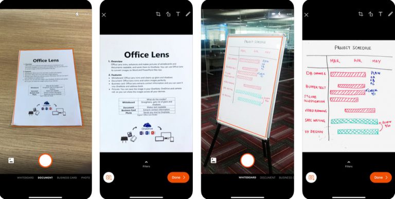 Microsoft Office Lens - PDF Scanner