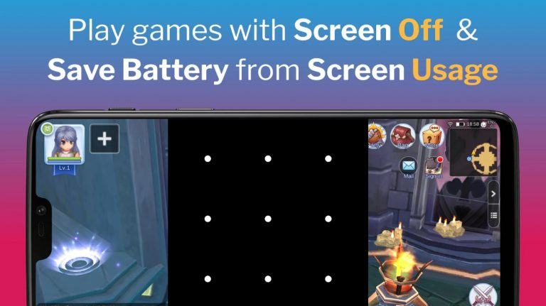 Play Lock - ช่วยประหยัดแบตเตอรี่สำหรับแร็กนาร็อก M