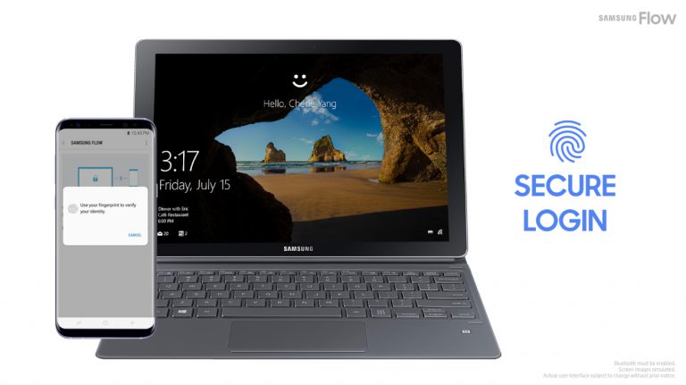 Samsung Flow