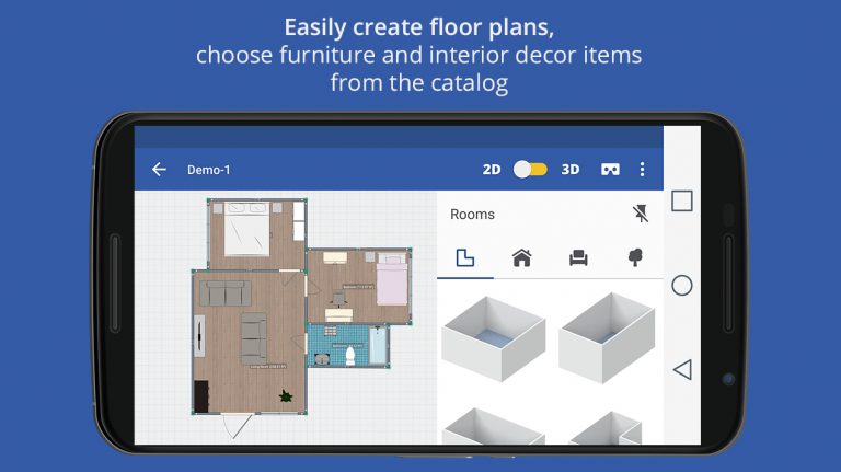 Swedish Home Design 3D