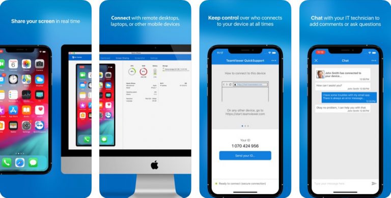 TeamViewer QuickSupport