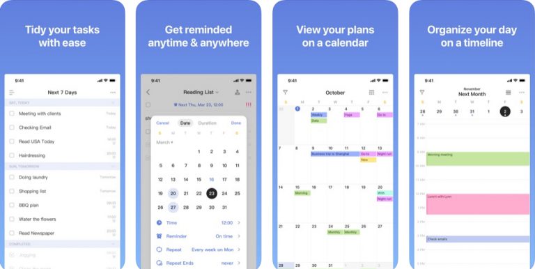TickTick To Do List with Reminder, Day Planner