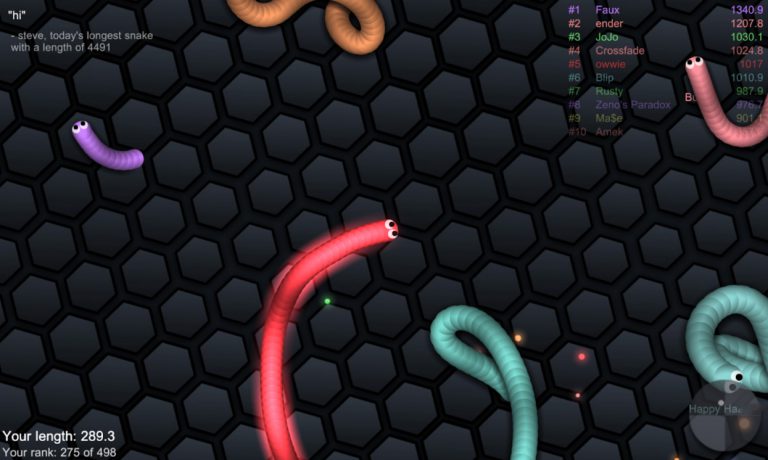 slither io