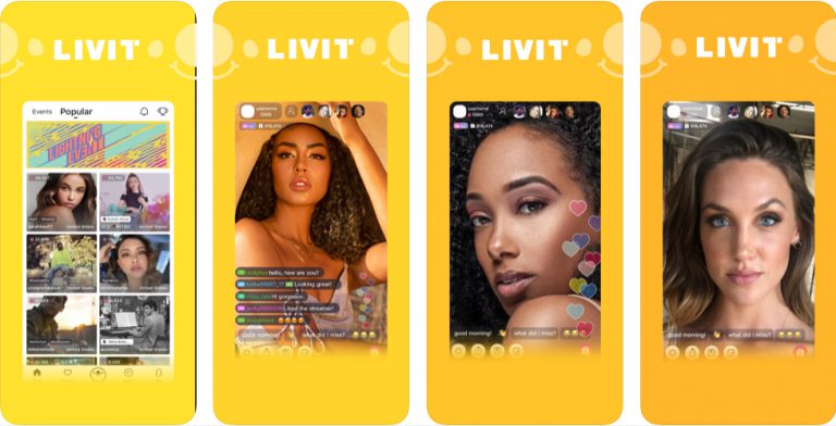 17 - Live Video Streaming Entertainment