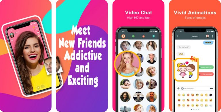 AHA Video Chat & Video Call