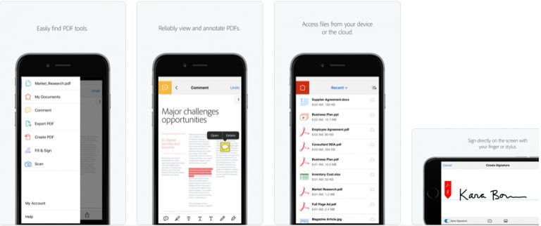 Acrobat Reader for Intune