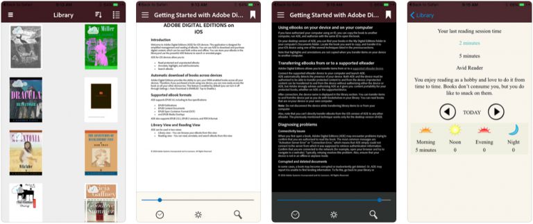 Adobe Digital Editions