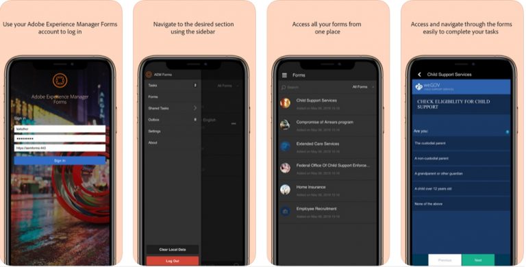 Adobe Experience Manager Forms