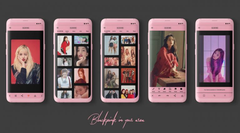 BLACKPINK - Best wallpaper 2019 2K HD Full HD