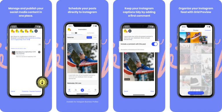 Buffer Social Media Manager