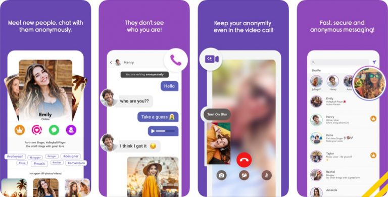 Connected2 me Chat Anonymously