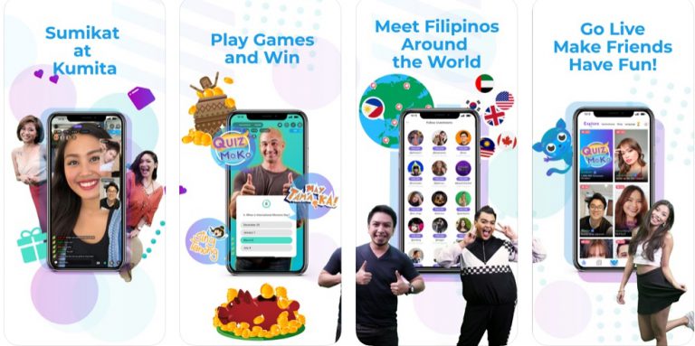 Kumu - Pinoy Livestream Community Gameshows