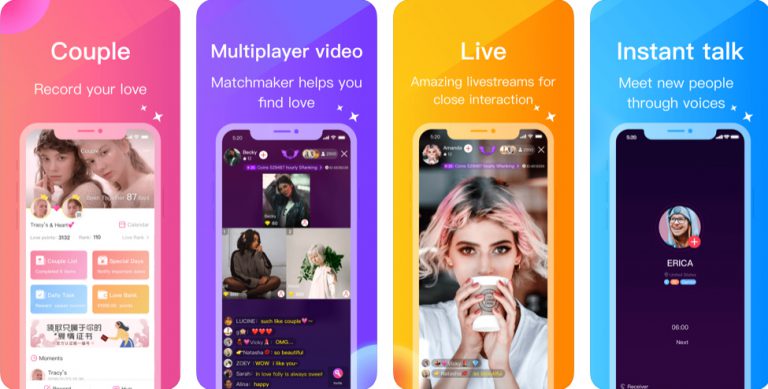 LesPark-social app for lesbians and bisexual women