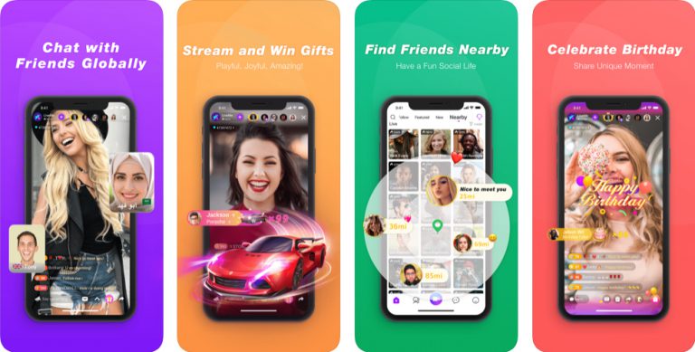 LiveMe - Video chat, new friends, and make money