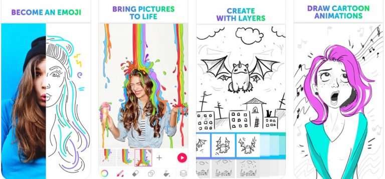 PicsArt Animator GIF & Video