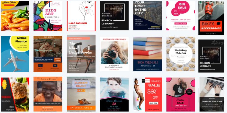 Poster Maker Flyer Maker 2019 free Ads Page Design