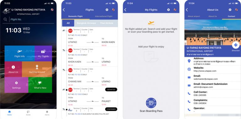 TH Smart Airport