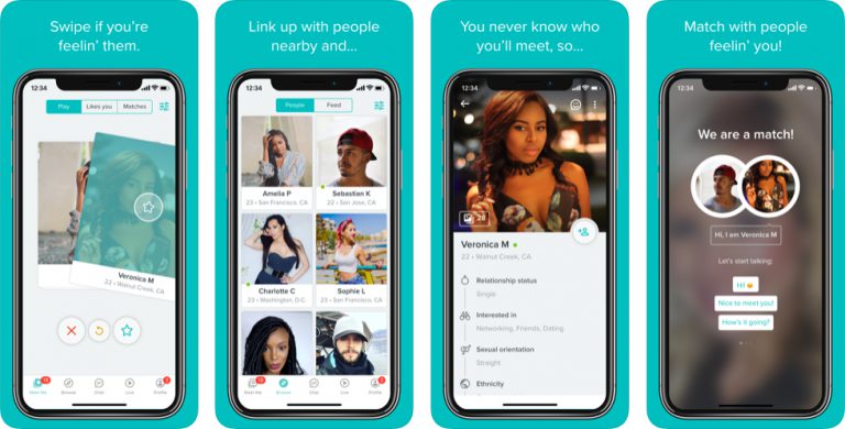 Tagged - พบ, พูดคุย, เฟลิร์ต