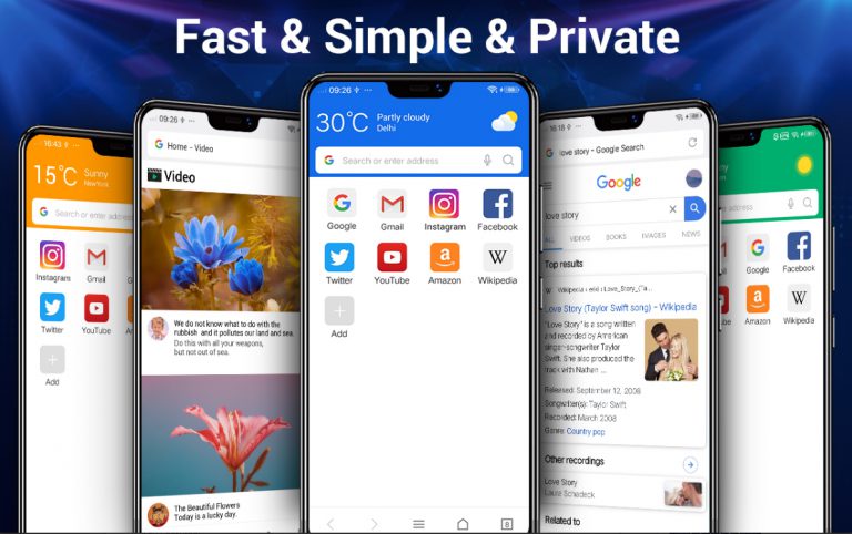 เว็บเบราเซอร์